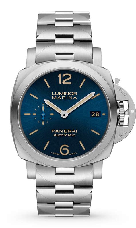 panerai 512 42mm|panerai luminor marina 42 mm.